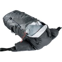 Deuter Aircontact Lite 40 + 10 Çanta graphite-black