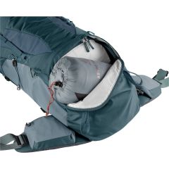 Deuter Aircontact Lite 50 + 10 Çanta arctic-teal