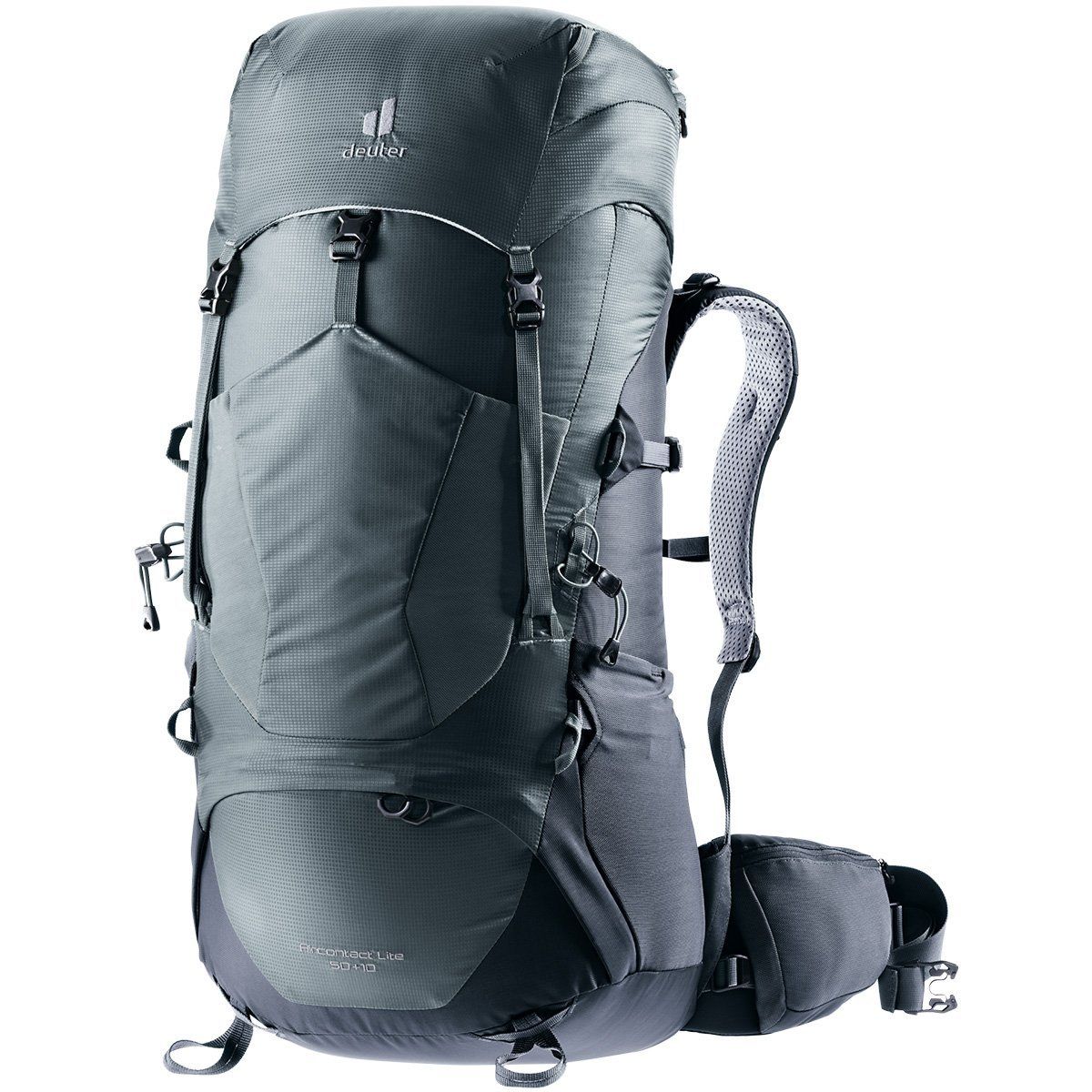 Deuter Aircontact Lite 50 + 10 Çanta graphite-black