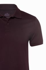 Alpinist Explore Polo T-Shirt VİŞNE