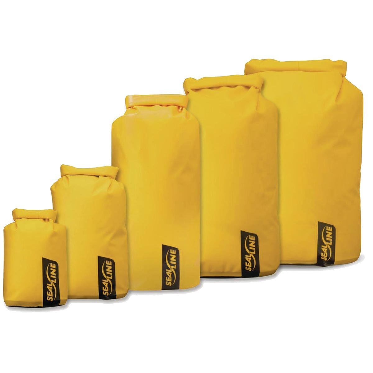 SEALLINE  Black Canyon Dry Bag 55 Yellow Su Geçirmez Çanta