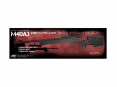 18556 ASG M40A3 SPRING SNIPER AIRSOFT TÜFEK - McMillan