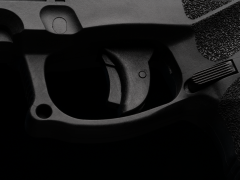 ASG STEYR L9-A2 SİYAH BLOWBACK AIRSOFT TABANCA + GBB ŞARJÖR
