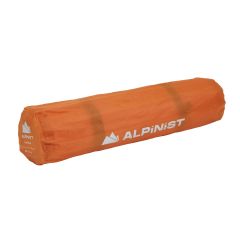 Alpinist Comfort Air Şişme Mat Orange