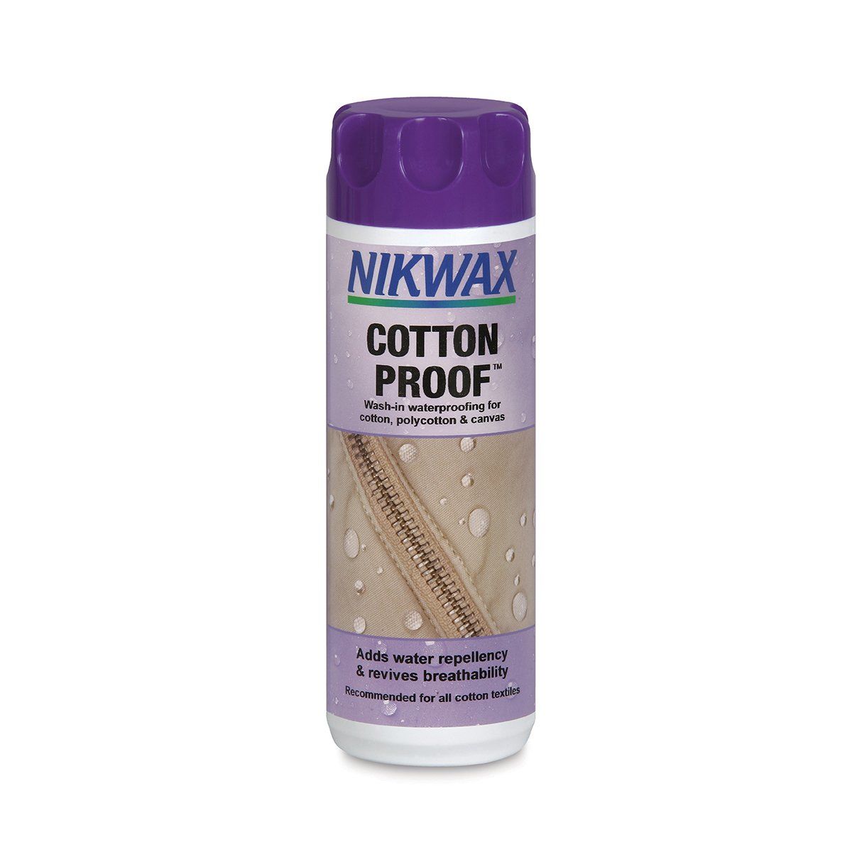 Nikwax Cotton Proof 300ml Pamuk Kumaş Yıkama