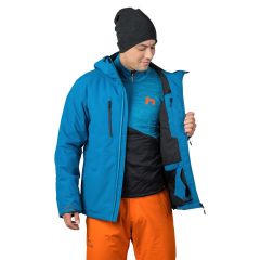 Hannah Deyton Erkek Kayak Montu