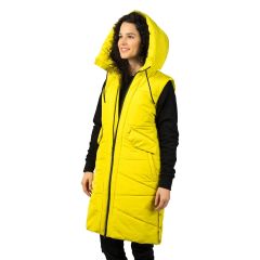 Hannah Ela Kadın Outdoor Yelek apple green