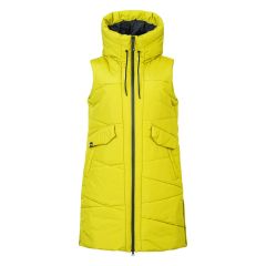 Hannah Ela Kadın Outdoor Yelek apple green