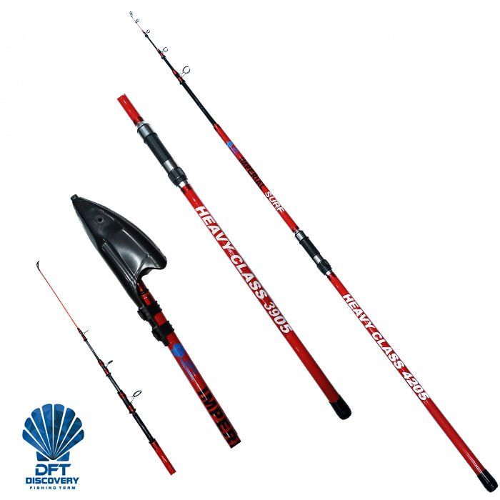 DFT Imperial 420 cm Surf Kamışı 100-250 g