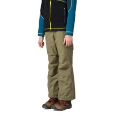 Hannah Akita Jr II Çocuk Kayak Pantolonu burnt olive