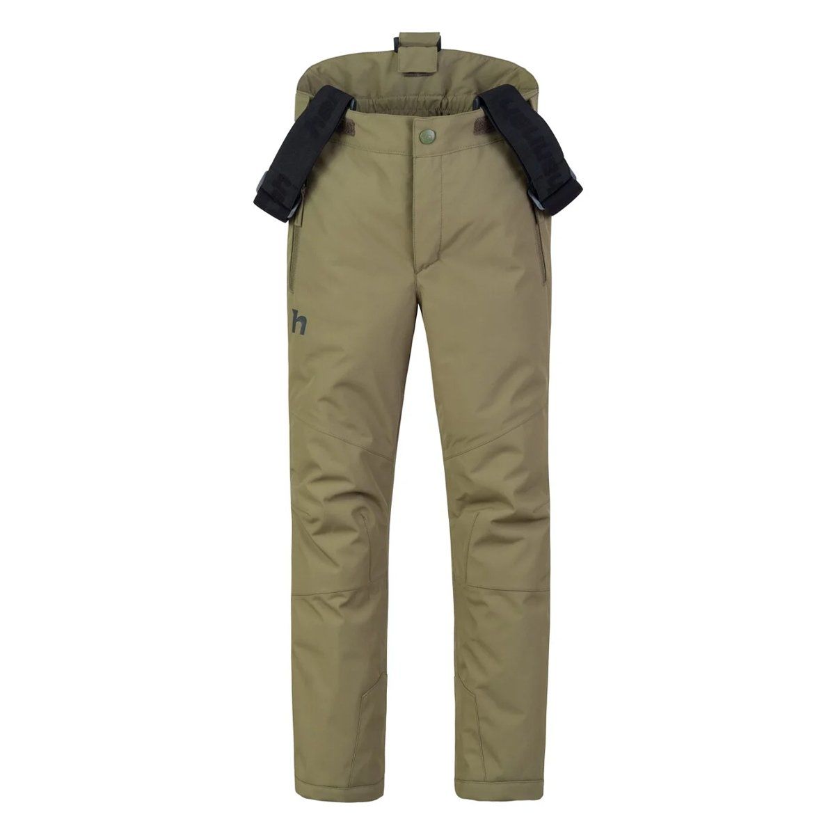 Hannah Akita Jr II Çocuk Kayak Pantolonu burnt olive
