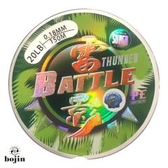BOJIN 9X SN  Braıd İp Misina 0.18 mm 20 Lb 150 m