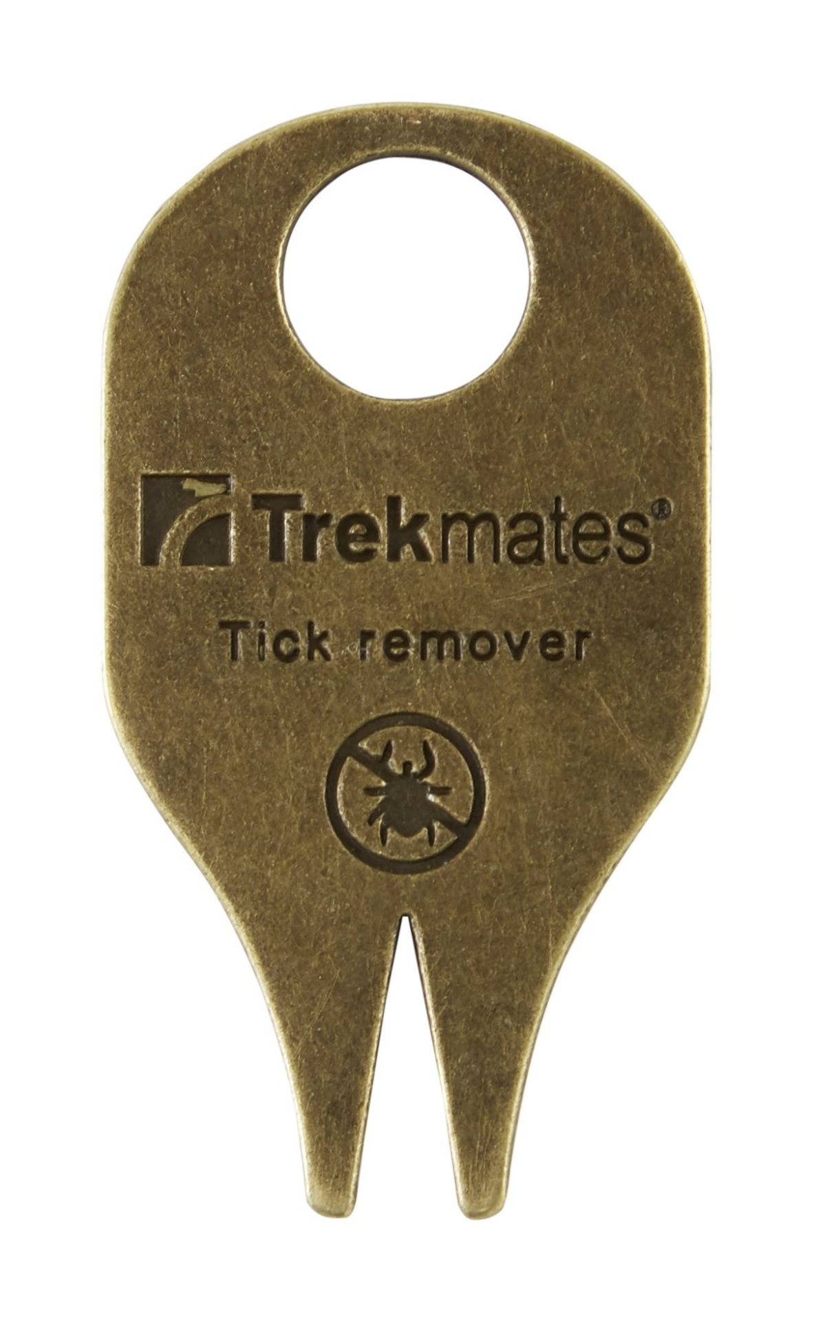 Tick Remover Brass