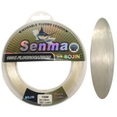 BOJIN Senma %100 Fluorocarbon 100 m 0.50 mm Misina