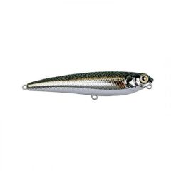 D. SPRO Ikiru Pop 115 Chromed Mackerel Su Üstü Yem