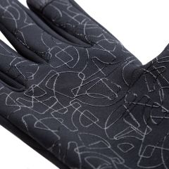 Ogwen Stretch Grip Glove Black