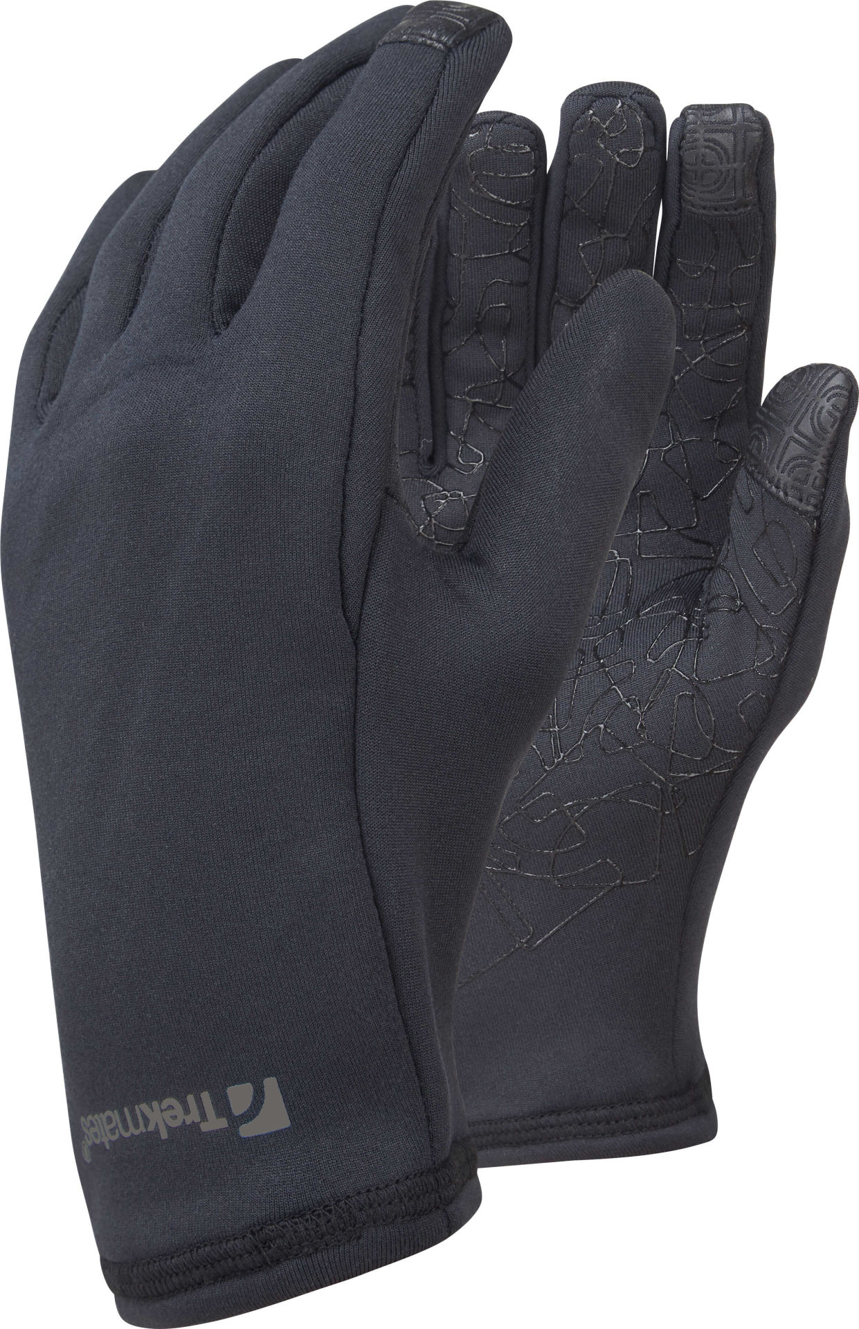 Ogwen Stretch Grip Glove Black