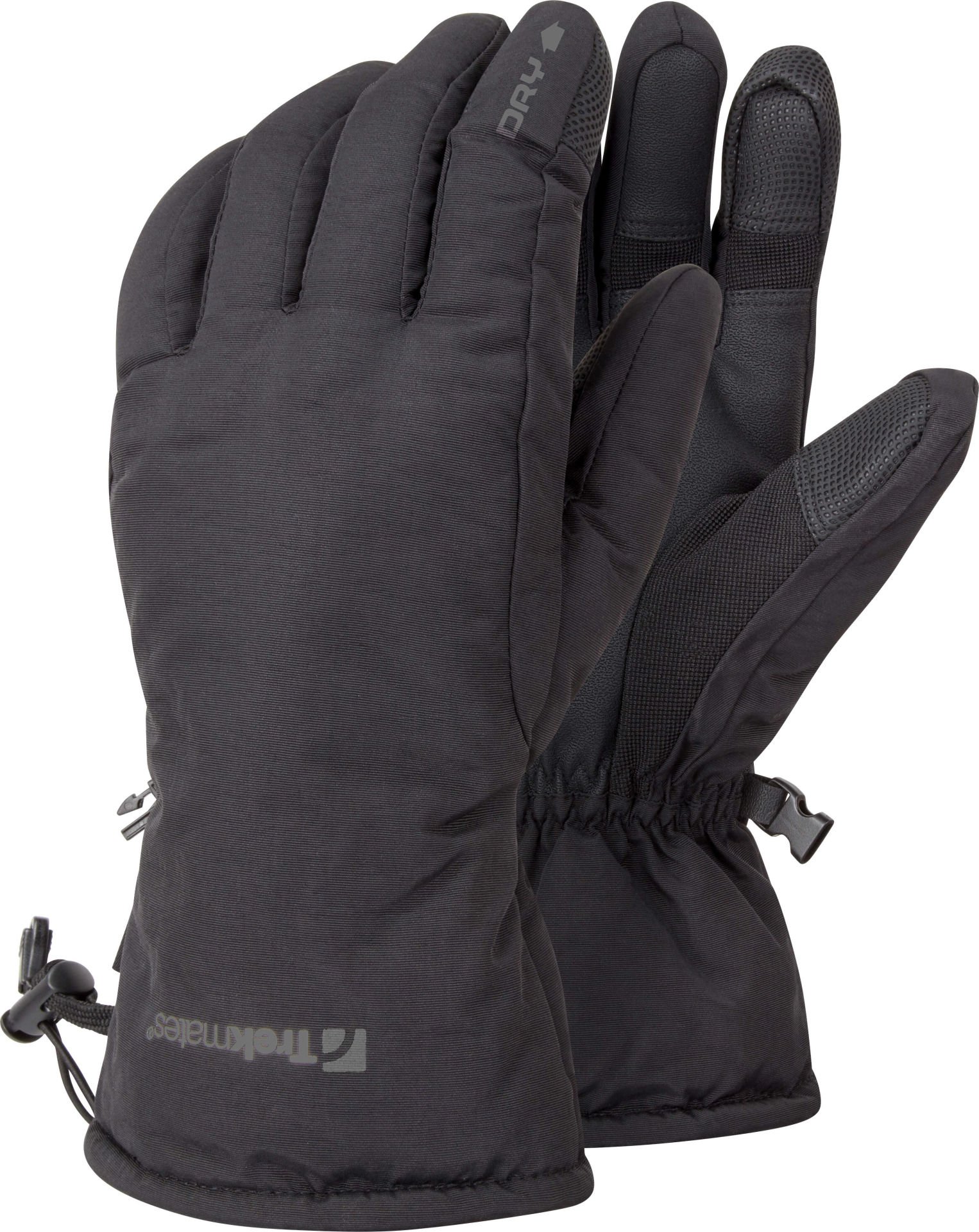 Trekmates Beacon DRY Eldiven BLACK
