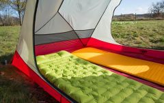 Wechsel Nubo Air  M - ( R: 2.45 ) Ultralight Şişme Mat 183 x 51 x 9 cm Green