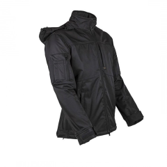 VAV Shell HT-01 Softshell Mont Siyah XXS