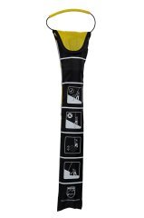 PIEPS PROBE ALU 300 SPORT Çığ Sondası Black-Silver-Yellow