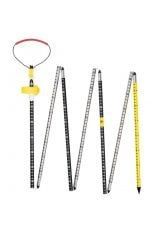 PIEPS PROBE ALU 300 SPORT Çığ Sondası Black-Silver-Yellow