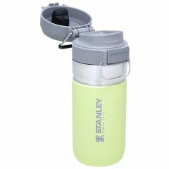 Stanley The Quick Flip Paslanmaz Çelik Termos 0.47 LT - Açık Yeşil