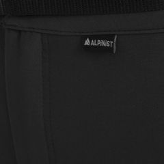 Alpinist Lite Erkek Outdoor Pantolon Antrasit