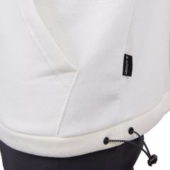 Alpinist Delta Kapşonlu Sweatshirt Ekru