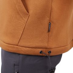 Alpinist Delta Kapşonlu Sweatshirt HARDAL