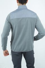 Alpinist Zeta Erkek Polar Mont