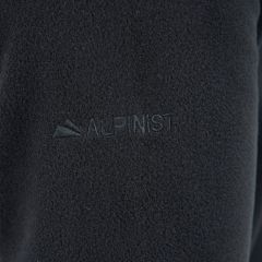 Alpinist Zeta Erkek Polar Mont Siyah