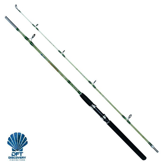 DFT Lincoln 210 cm Yeşil Dolgu Olta Kamışı