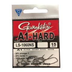 GAMAKATSU A1 LS-1060NS No:10 Olta İğnesi 1/15