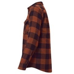 Alpinist Vejan Erkek Ekose Outdoor Gömlek