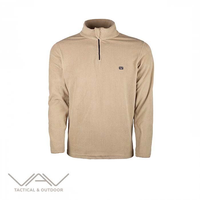 VAV Polsw-04 Sweatshirt Bej XS