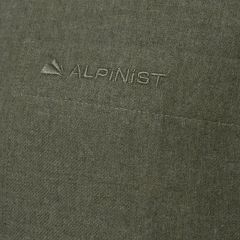 Alpinist Tarn Erkek  Outdoor Gömlek Haki