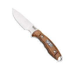 SOG HT012L-CP HuntsPoint Skinning Ahşap Sap Bıçak