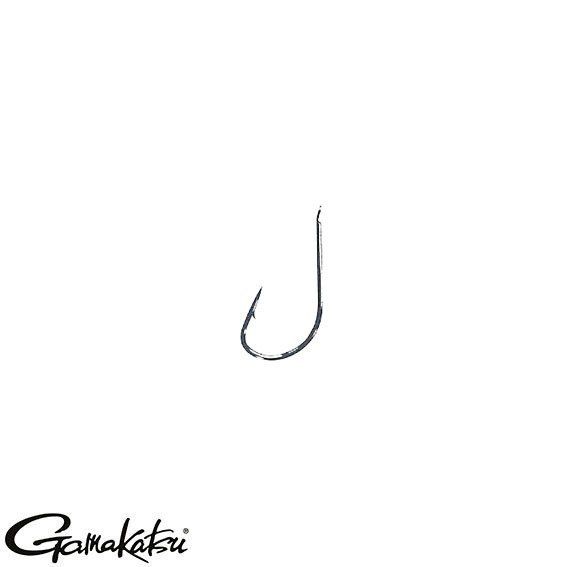 D. GAMAKATSU LS-1140N Nikel 8 Olta İğnesi