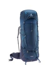 DEUTER  Aircontact 75 + 10 Sırt Çantası midnight-navy