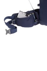 DEUTER  Aircontact 75 + 10 Sırt Çantası midnight-navy