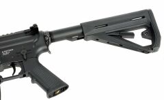 ARCTURUS AR15 Carbine FullMetal AEG Airsoft Tüfek