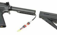 ARCTURUS AR15 Carbine FullMetal AEG Airsoft Tüfek