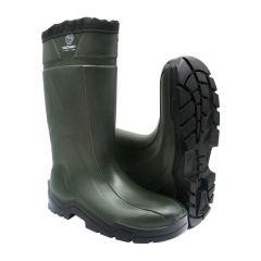 DFT Hunter Green Boots Yeşil Çizme No: 46