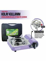 Orcamp Mini Çantalı Kamp Ocağı