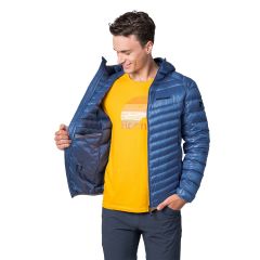 Hannah Arden Erkek Mont Princess Blue