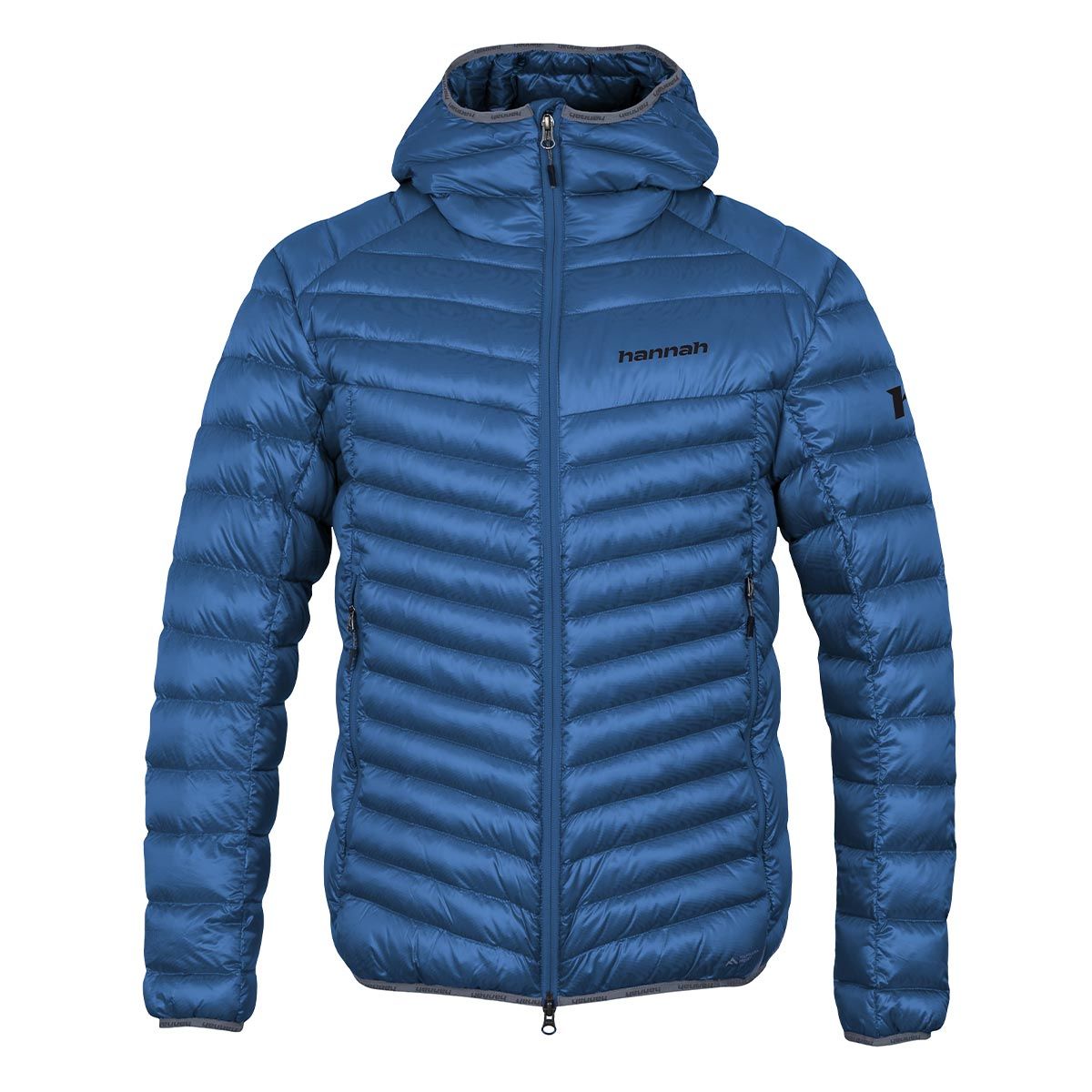 Hannah Arden Erkek Mont Princess Blue