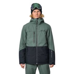 Hannah Freemont Erkek Mont Dark forest/Anthracite