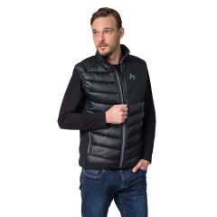 Hannah Stowe II Erkek Yelek anthracite
