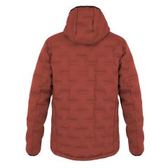 Hannah Zazu Erkek Mont Cinnabar II